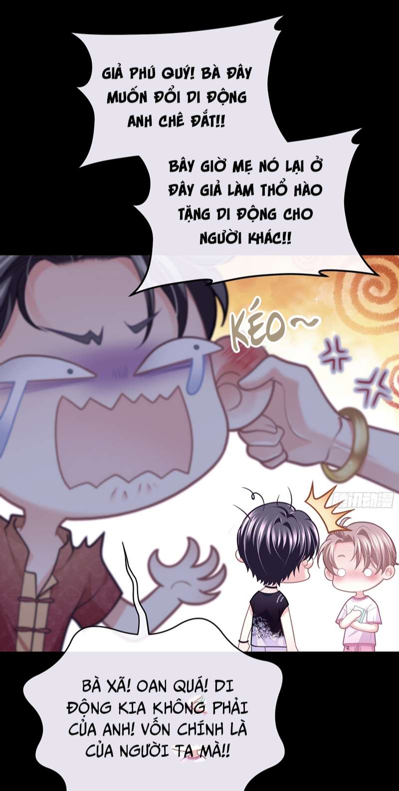 Tôi Nghi Ngờ Hệ Thống Thích Tôi: Chapter 75