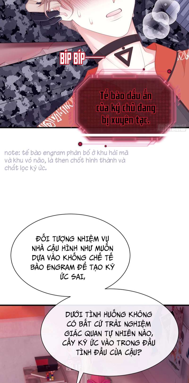 Tôi Nghi Ngờ Hệ Thống Thích Tôi: Chapter 76