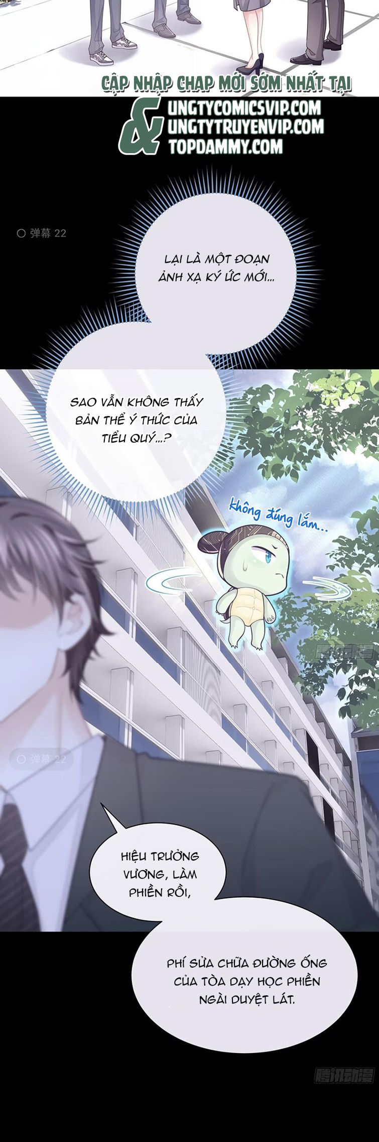 Tôi Nghi Ngờ Hệ Thống Thích Tôi: Chapter 77