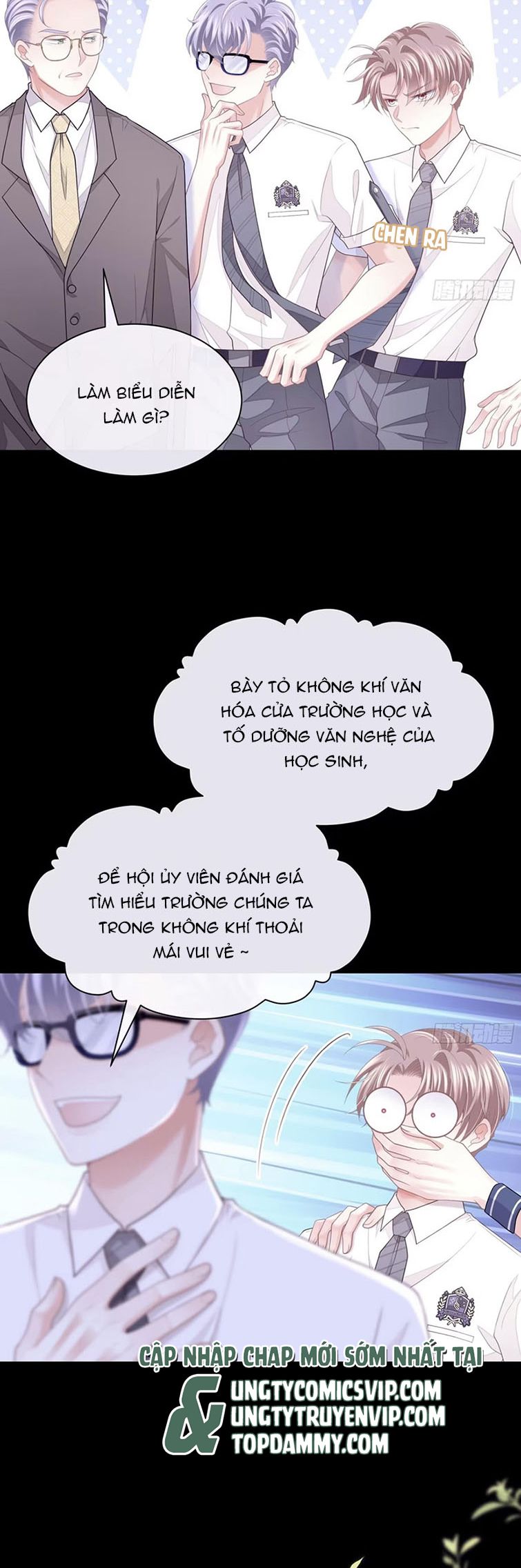 Tôi Nghi Ngờ Hệ Thống Thích Tôi: Chapter 77