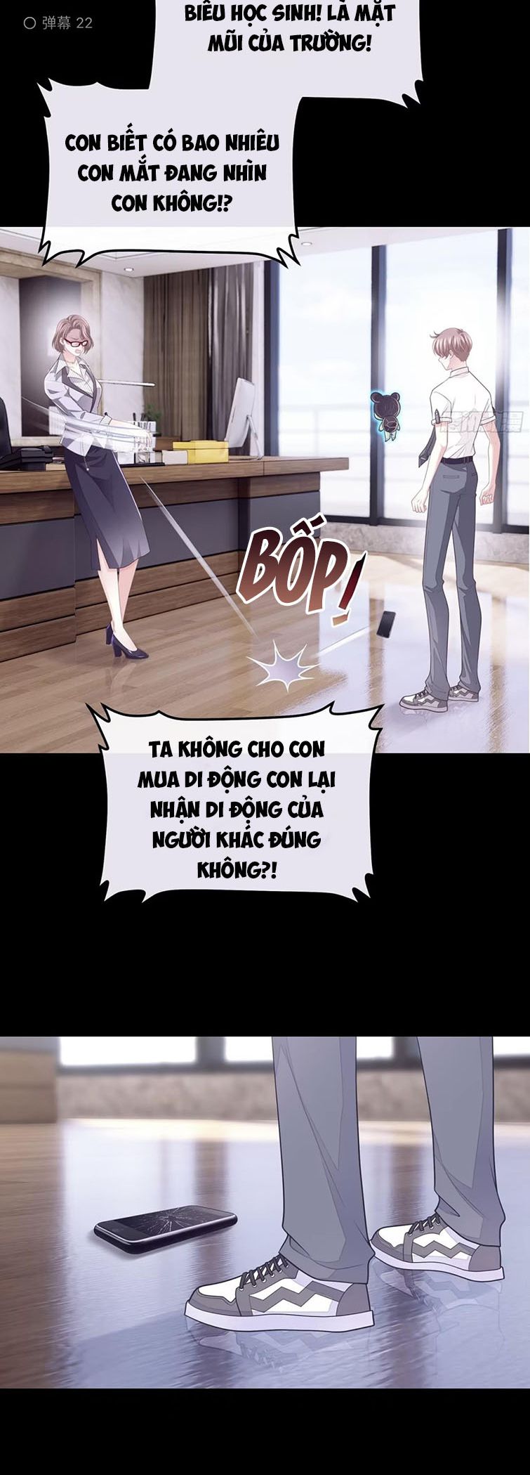 Tôi Nghi Ngờ Hệ Thống Thích Tôi: Chapter 77
