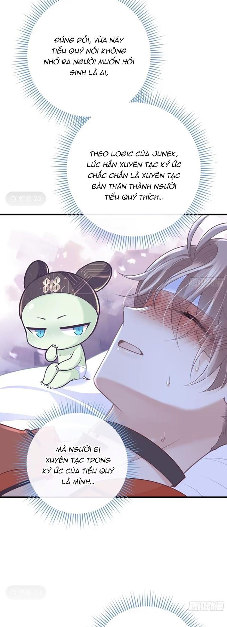 Tôi Nghi Ngờ Hệ Thống Thích Tôi: Chapter 78