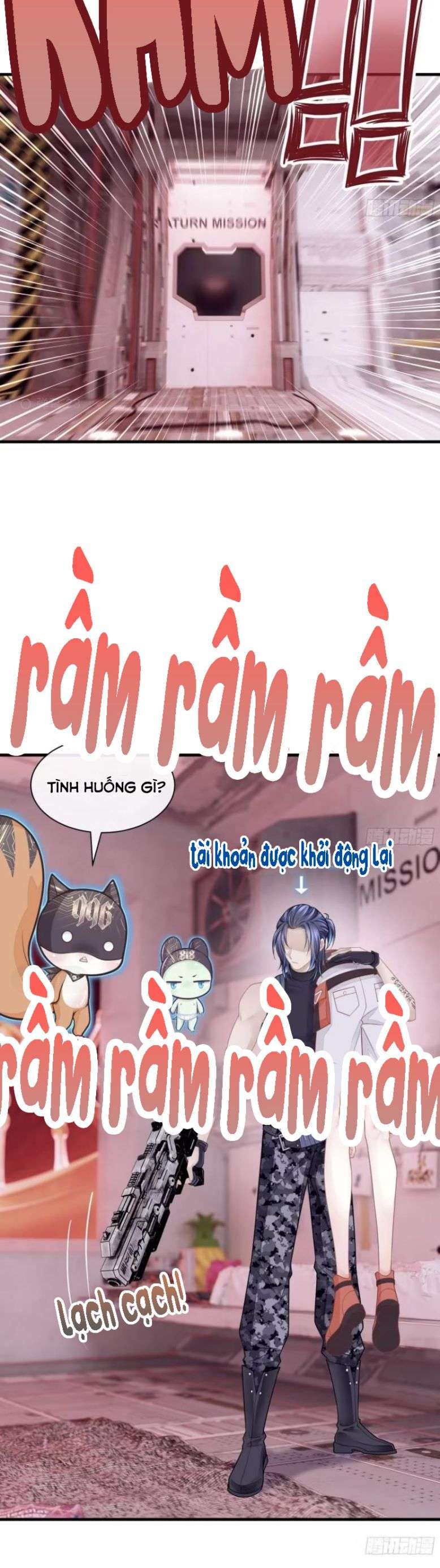 Tôi Nghi Ngờ Hệ Thống Thích Tôi: Chapter 79