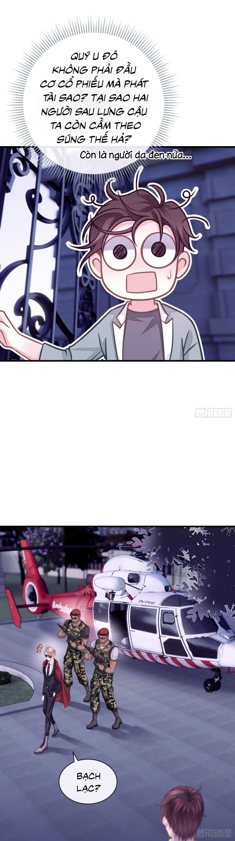 Tôi Nghi Ngờ Hệ Thống Thích Tôi: Chapter 8