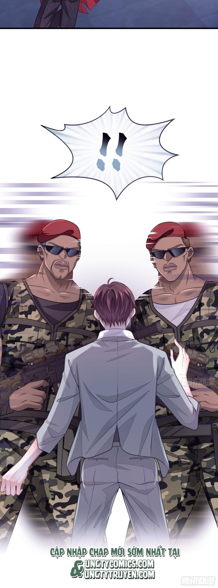 Tôi Nghi Ngờ Hệ Thống Thích Tôi: Chapter 8