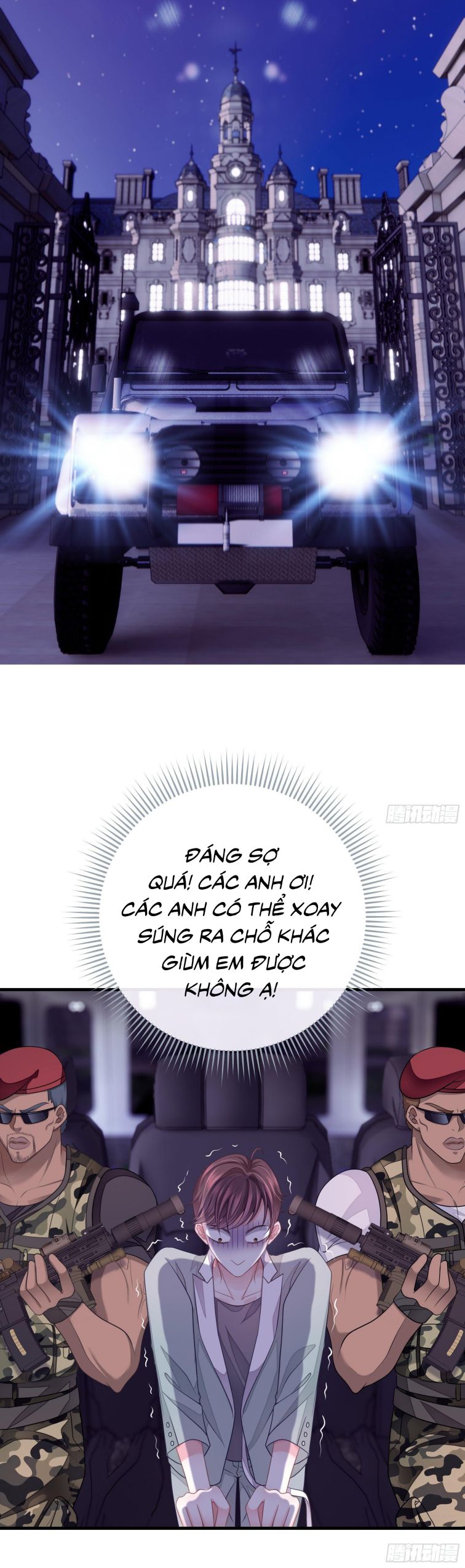 Tôi Nghi Ngờ Hệ Thống Thích Tôi: Chapter 8