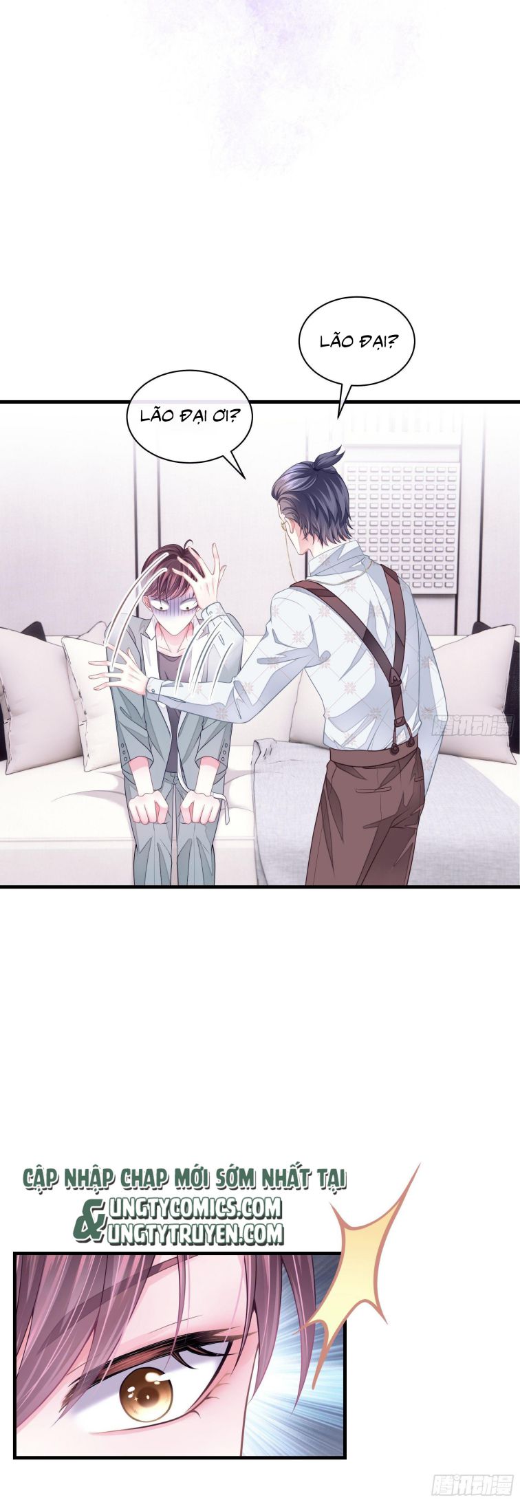 Tôi Nghi Ngờ Hệ Thống Thích Tôi: Chapter 8