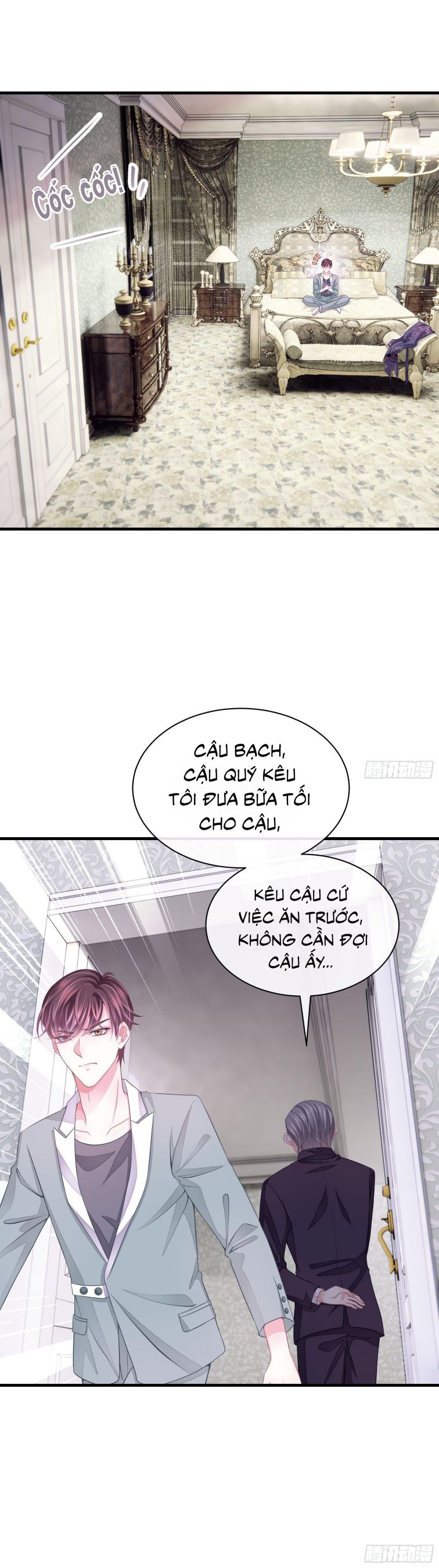 Tôi Nghi Ngờ Hệ Thống Thích Tôi: Chapter 8
