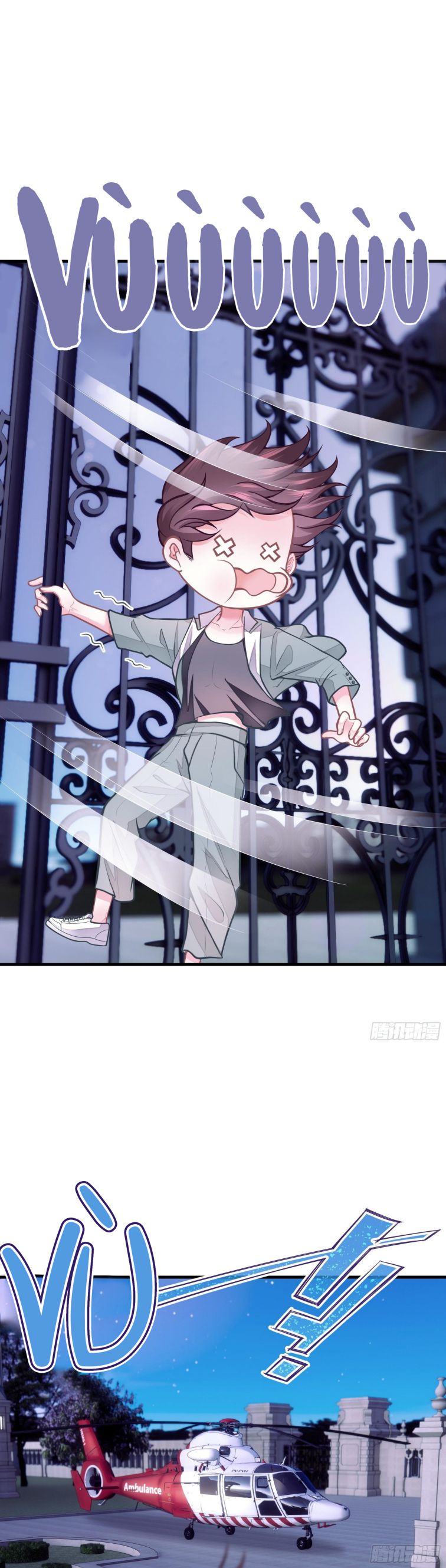 Tôi Nghi Ngờ Hệ Thống Thích Tôi: Chapter 8
