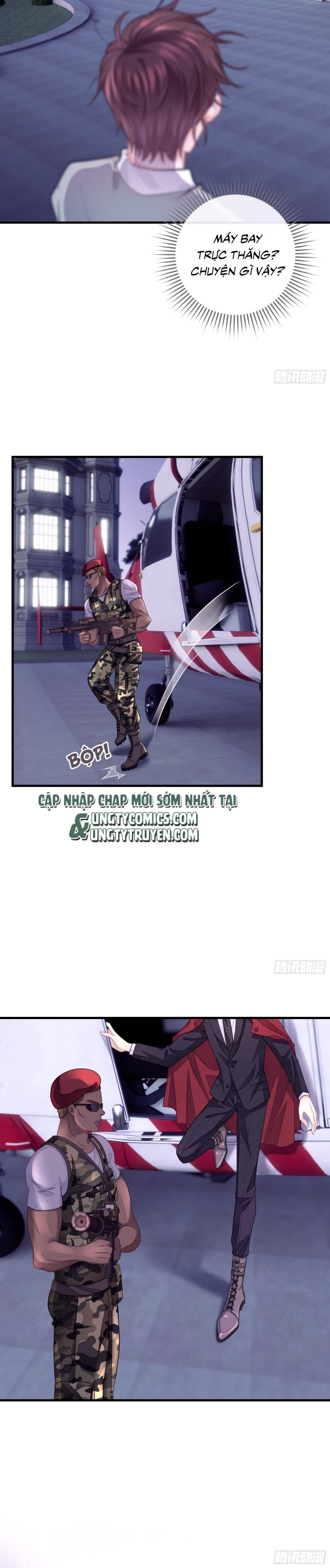 Tôi Nghi Ngờ Hệ Thống Thích Tôi: Chapter 8