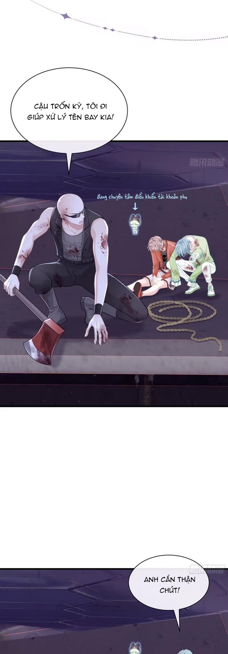 Tôi Nghi Ngờ Hệ Thống Thích Tôi: Chapter 80