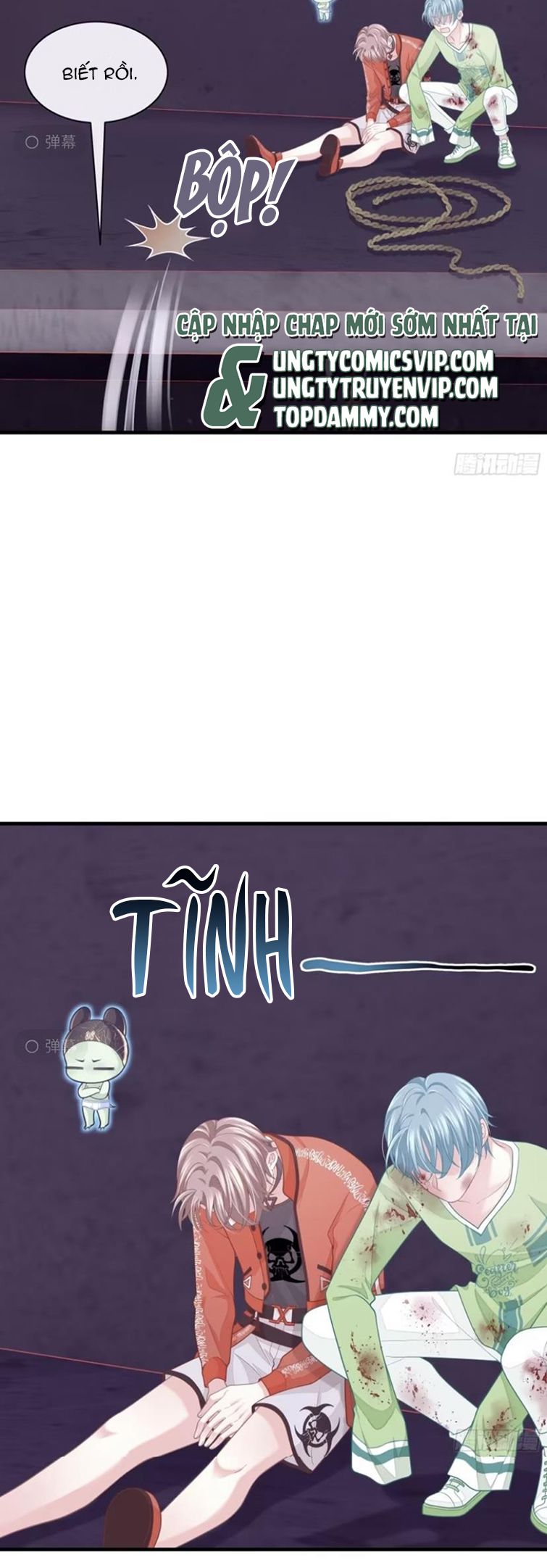 Tôi Nghi Ngờ Hệ Thống Thích Tôi: Chapter 80
