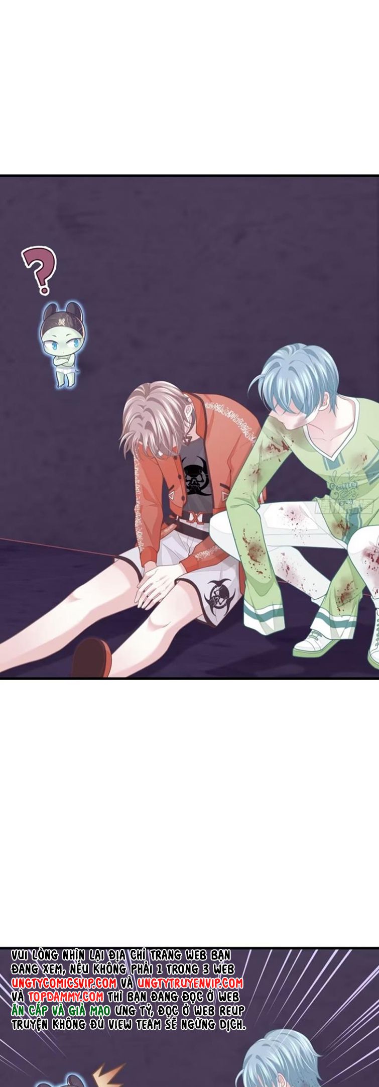 Tôi Nghi Ngờ Hệ Thống Thích Tôi: Chapter 80