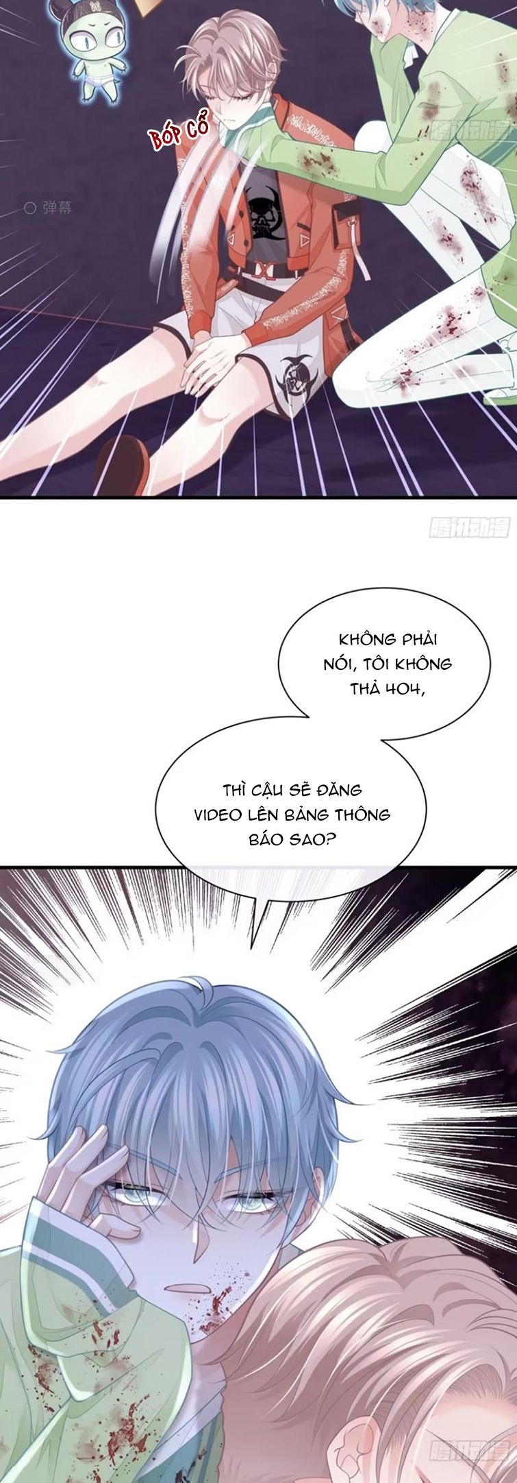 Tôi Nghi Ngờ Hệ Thống Thích Tôi: Chapter 80