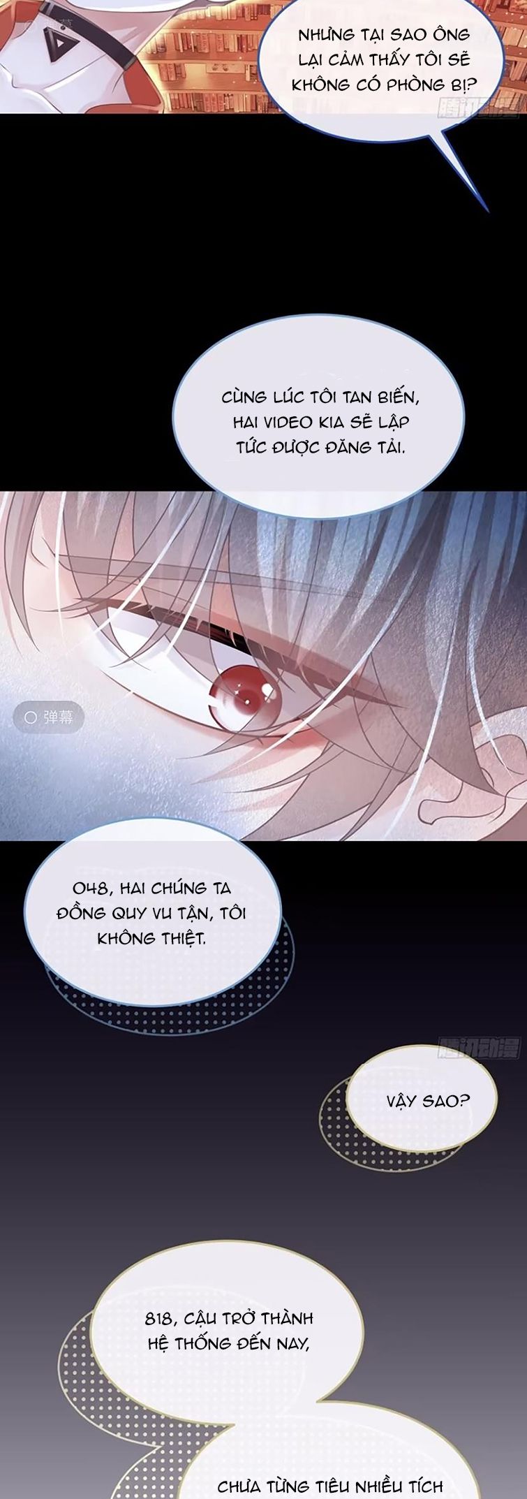 Tôi Nghi Ngờ Hệ Thống Thích Tôi: Chapter 80