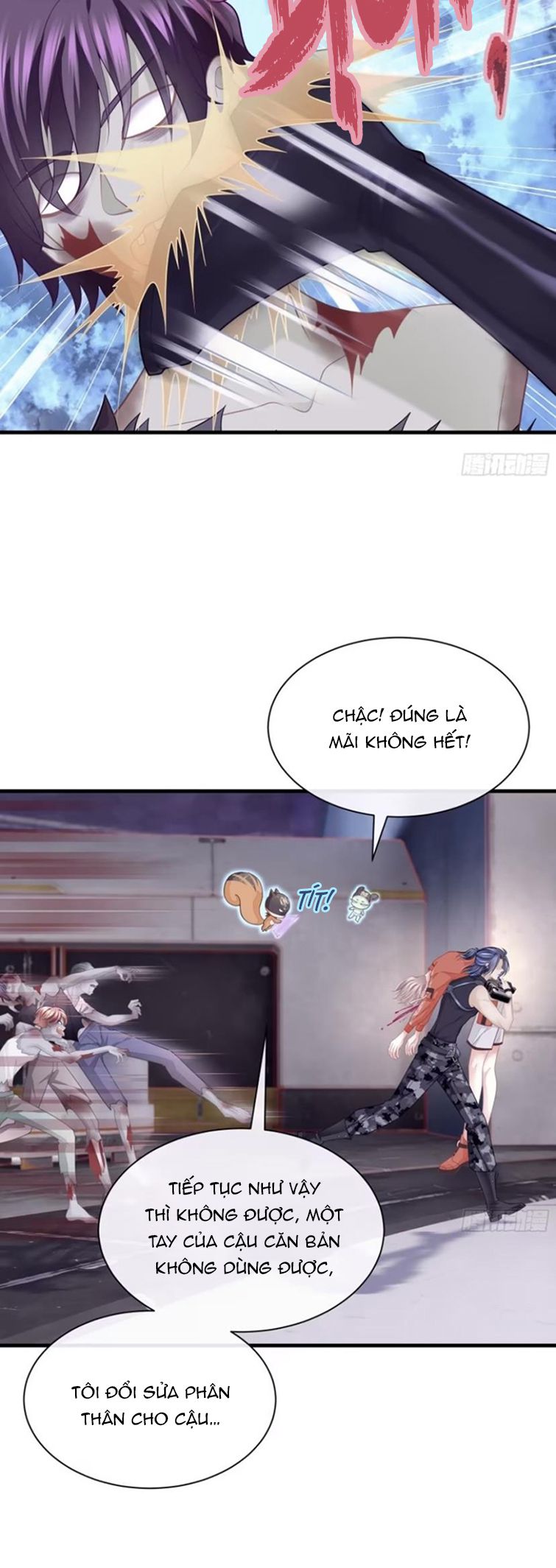 Tôi Nghi Ngờ Hệ Thống Thích Tôi: Chapter 80