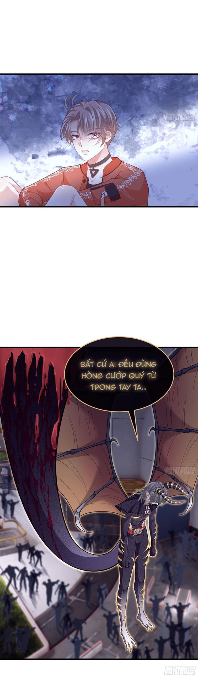 Tôi Nghi Ngờ Hệ Thống Thích Tôi: Chapter 81