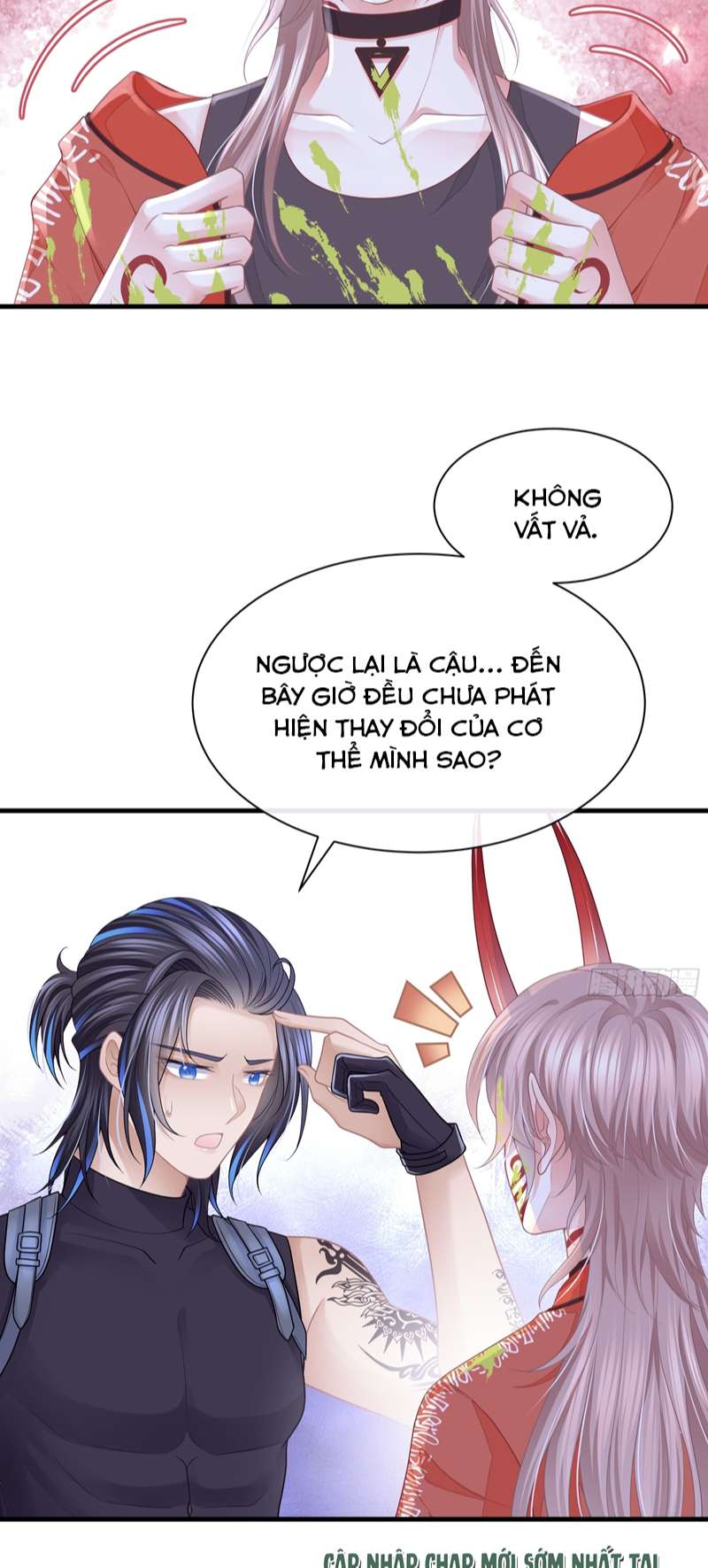Tôi Nghi Ngờ Hệ Thống Thích Tôi: Chapter 82