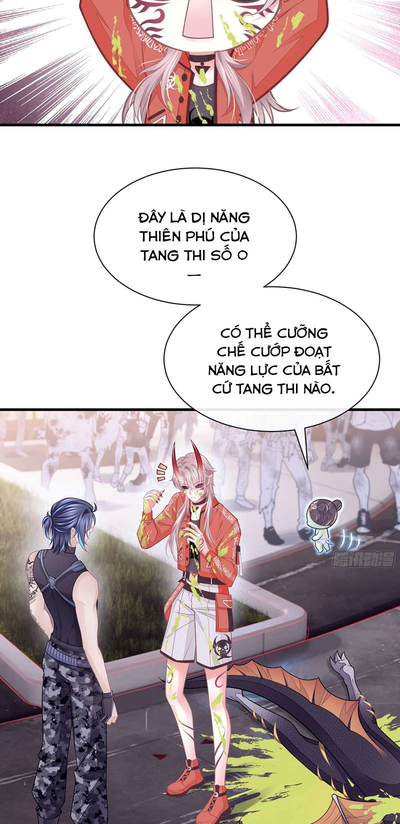 Tôi Nghi Ngờ Hệ Thống Thích Tôi: Chapter 82