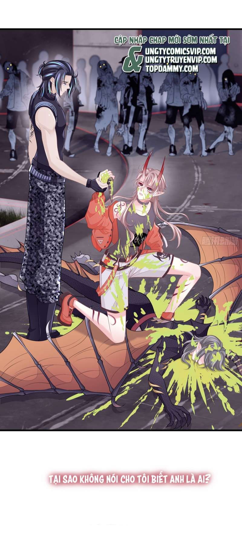Tôi Nghi Ngờ Hệ Thống Thích Tôi: Chapter 82
