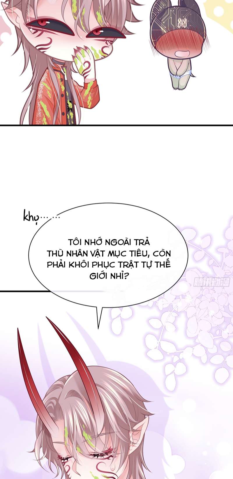 Tôi Nghi Ngờ Hệ Thống Thích Tôi: Chapter 82