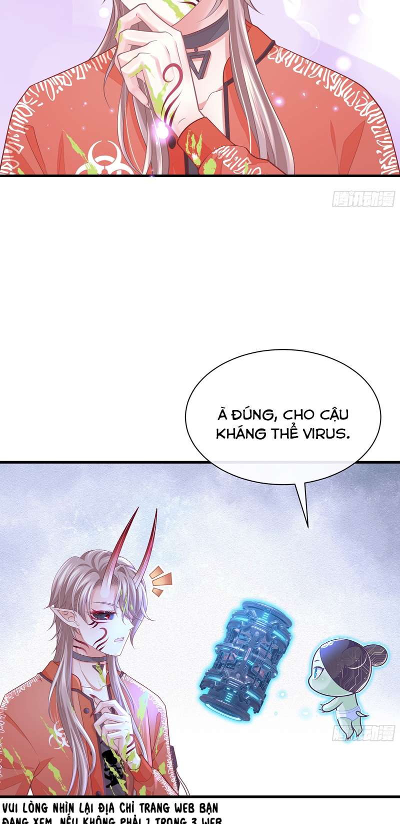 Tôi Nghi Ngờ Hệ Thống Thích Tôi: Chapter 82