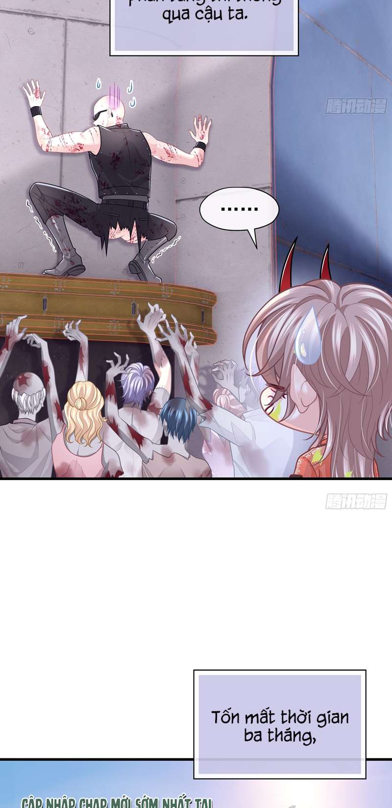 Tôi Nghi Ngờ Hệ Thống Thích Tôi: Chapter 82
