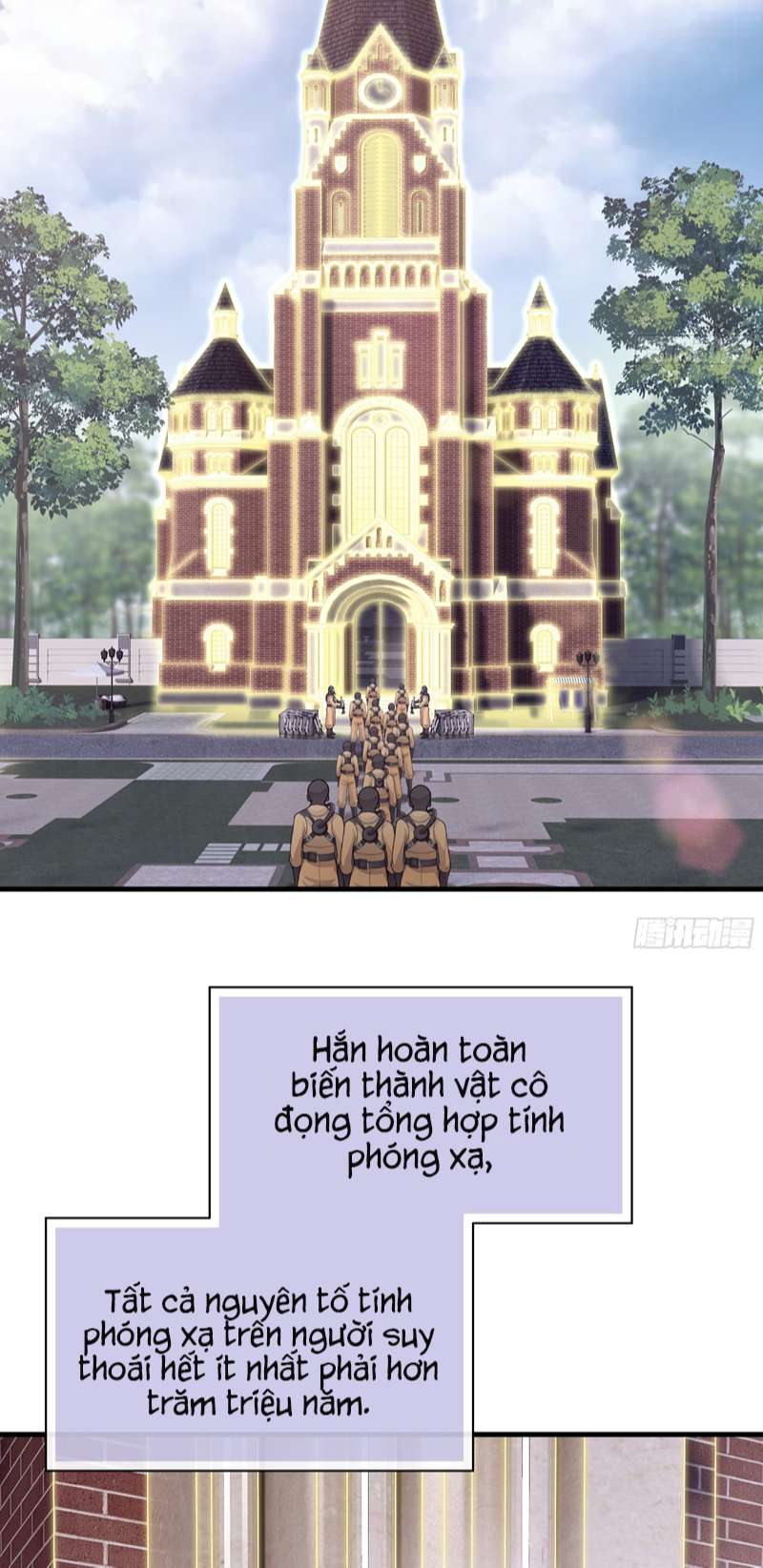 Tôi Nghi Ngờ Hệ Thống Thích Tôi: Chapter 82