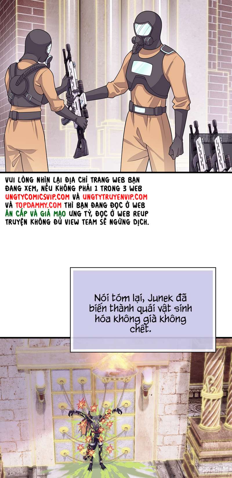 Tôi Nghi Ngờ Hệ Thống Thích Tôi: Chapter 82