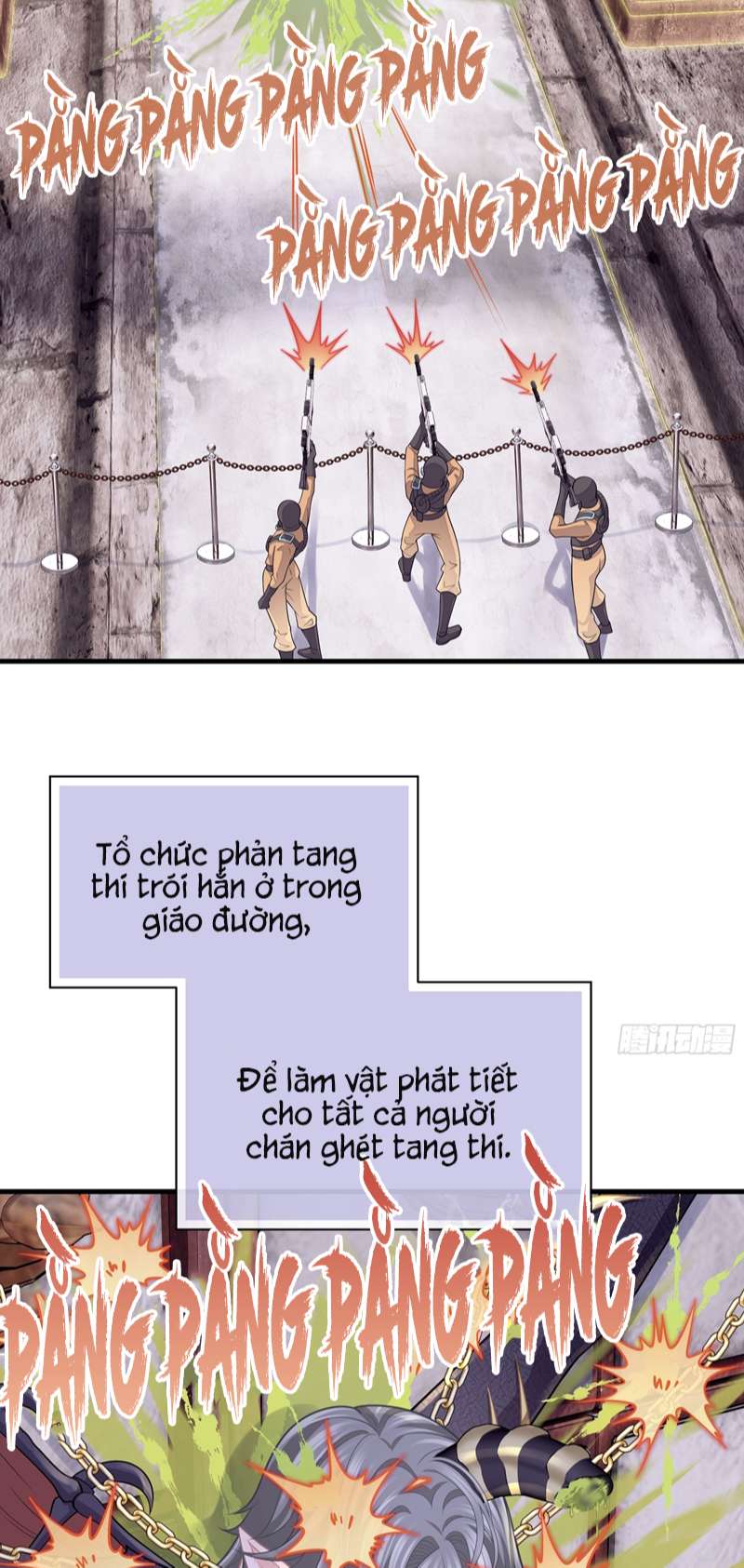 Tôi Nghi Ngờ Hệ Thống Thích Tôi: Chapter 82