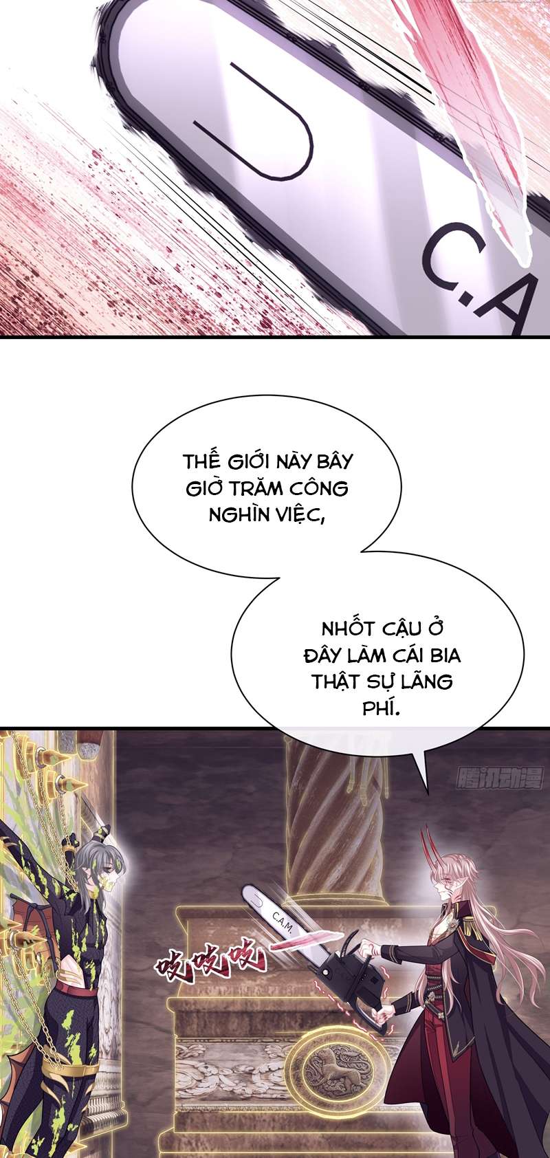 Tôi Nghi Ngờ Hệ Thống Thích Tôi: Chapter 82