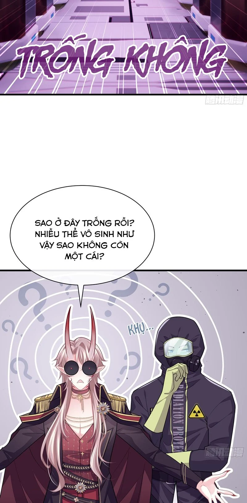 Tôi Nghi Ngờ Hệ Thống Thích Tôi: Chapter 84