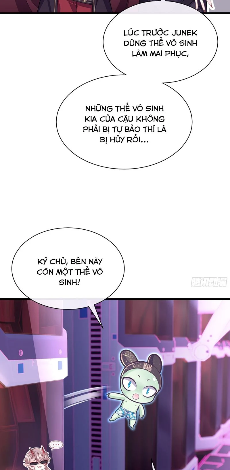 Tôi Nghi Ngờ Hệ Thống Thích Tôi: Chapter 84