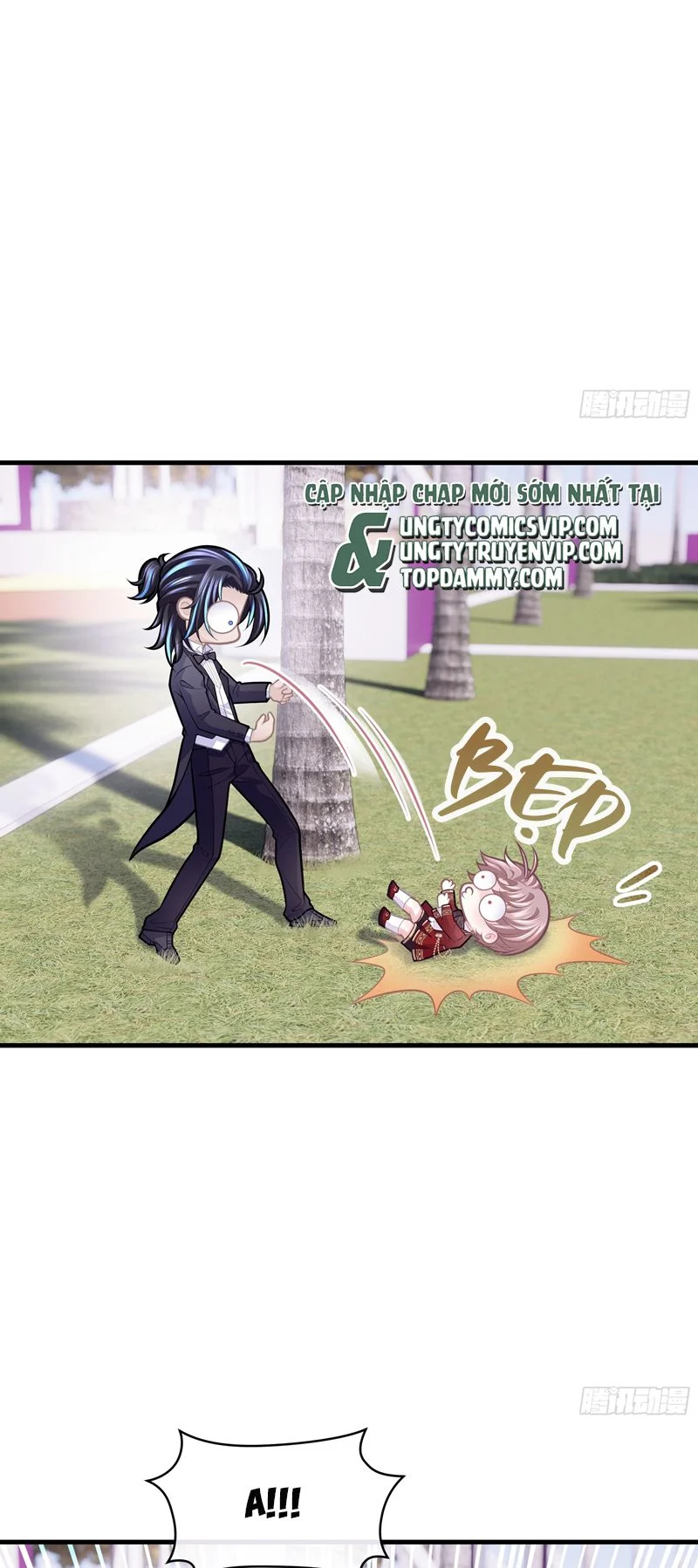 Tôi Nghi Ngờ Hệ Thống Thích Tôi: Chapter 84