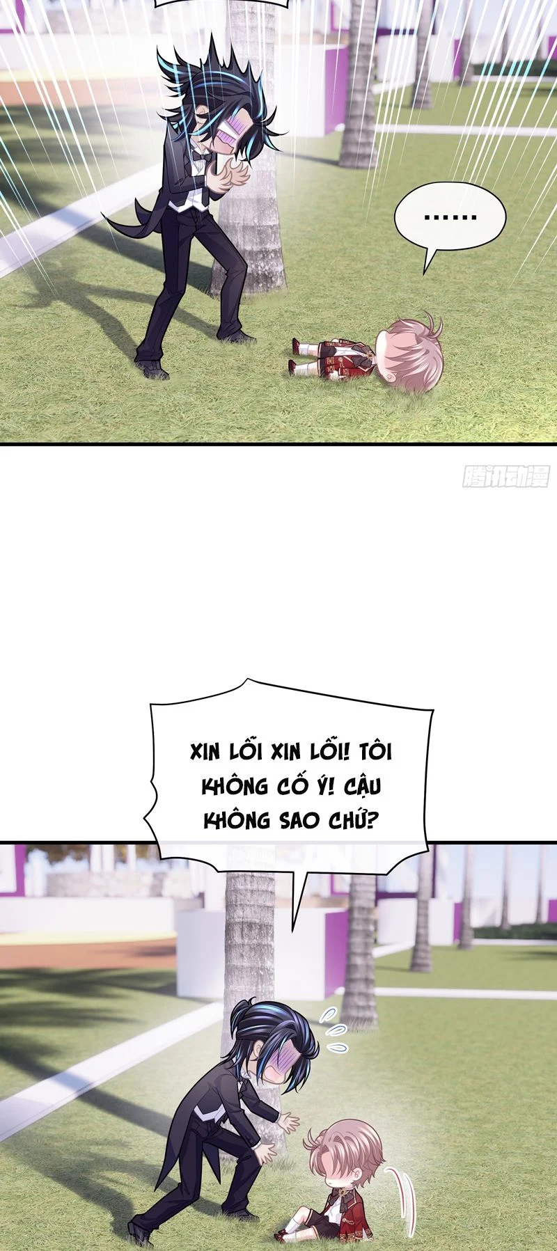 Tôi Nghi Ngờ Hệ Thống Thích Tôi: Chapter 84
