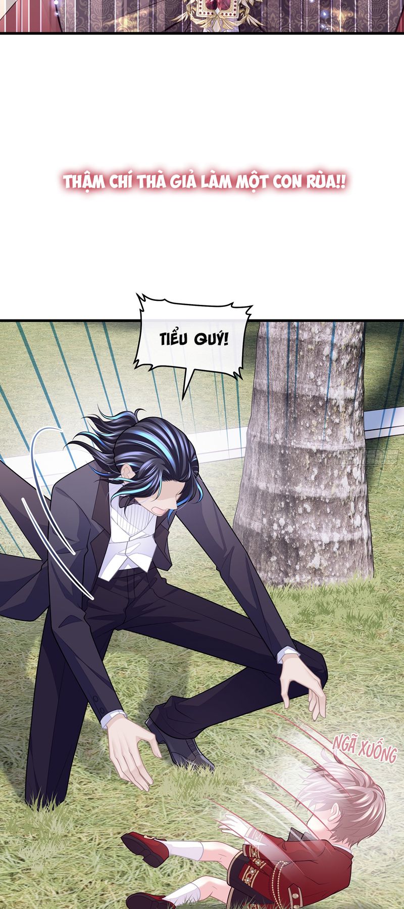Tôi Nghi Ngờ Hệ Thống Thích Tôi: Chapter 84