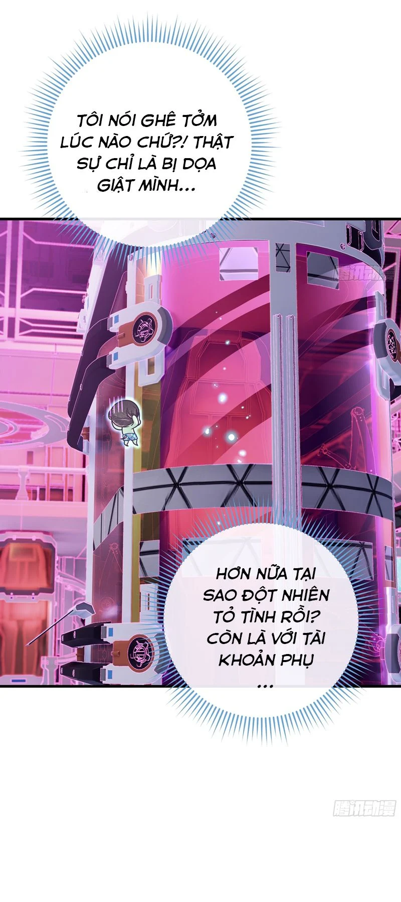 Tôi Nghi Ngờ Hệ Thống Thích Tôi: Chapter 84