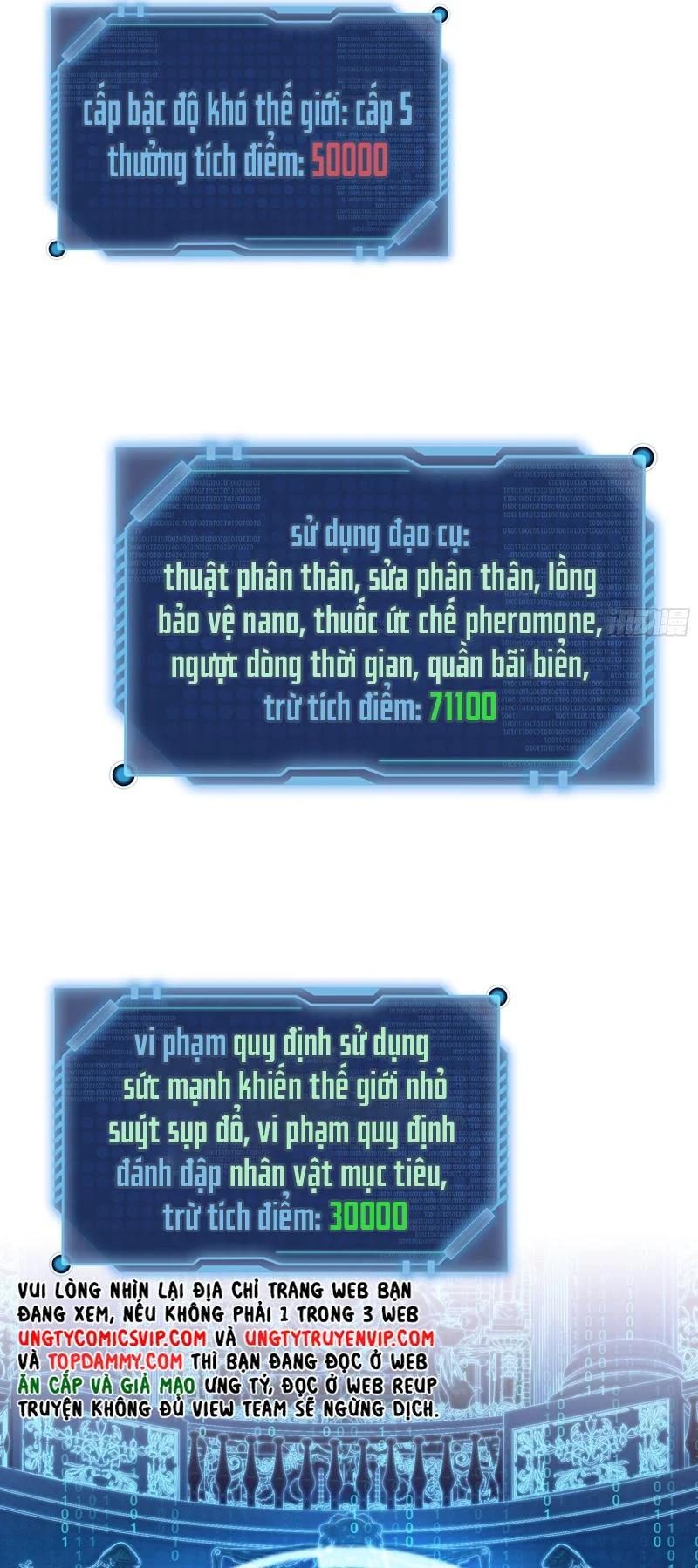 Tôi Nghi Ngờ Hệ Thống Thích Tôi: Chapter 84