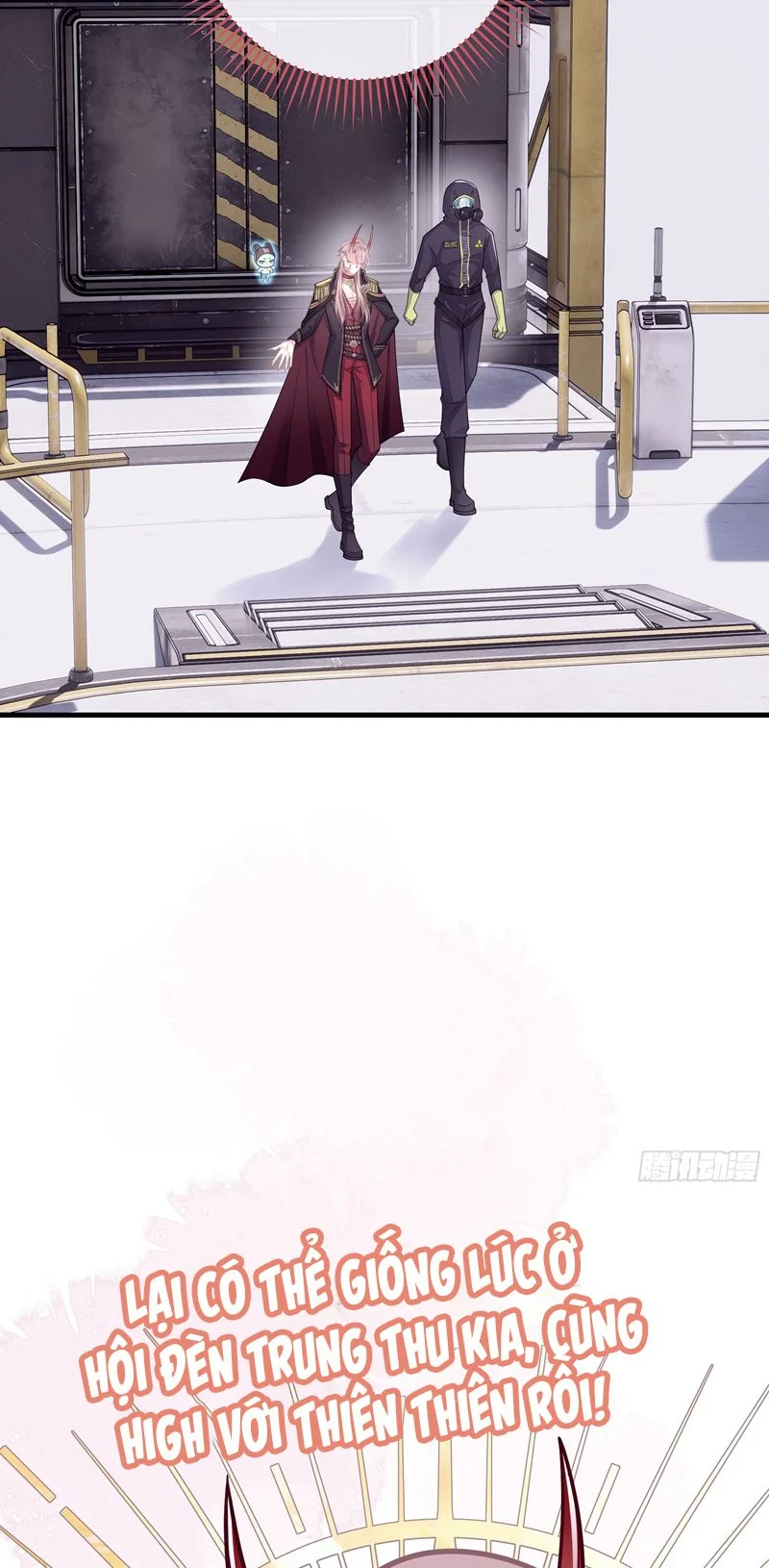 Tôi Nghi Ngờ Hệ Thống Thích Tôi: Chapter 84