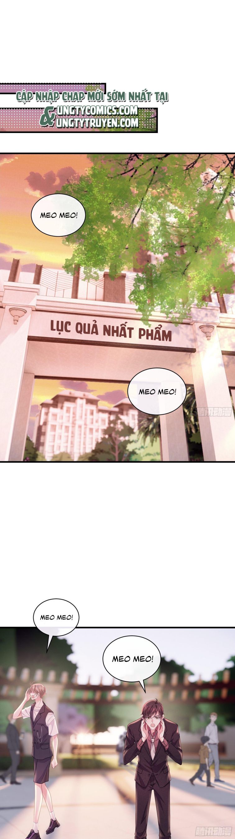 Tôi Nghi Ngờ Hệ Thống Thích Tôi: Chapter 9