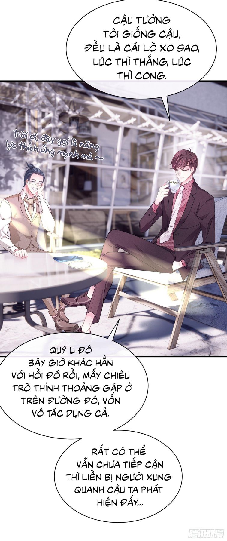 Tôi Nghi Ngờ Hệ Thống Thích Tôi: Chapter 9