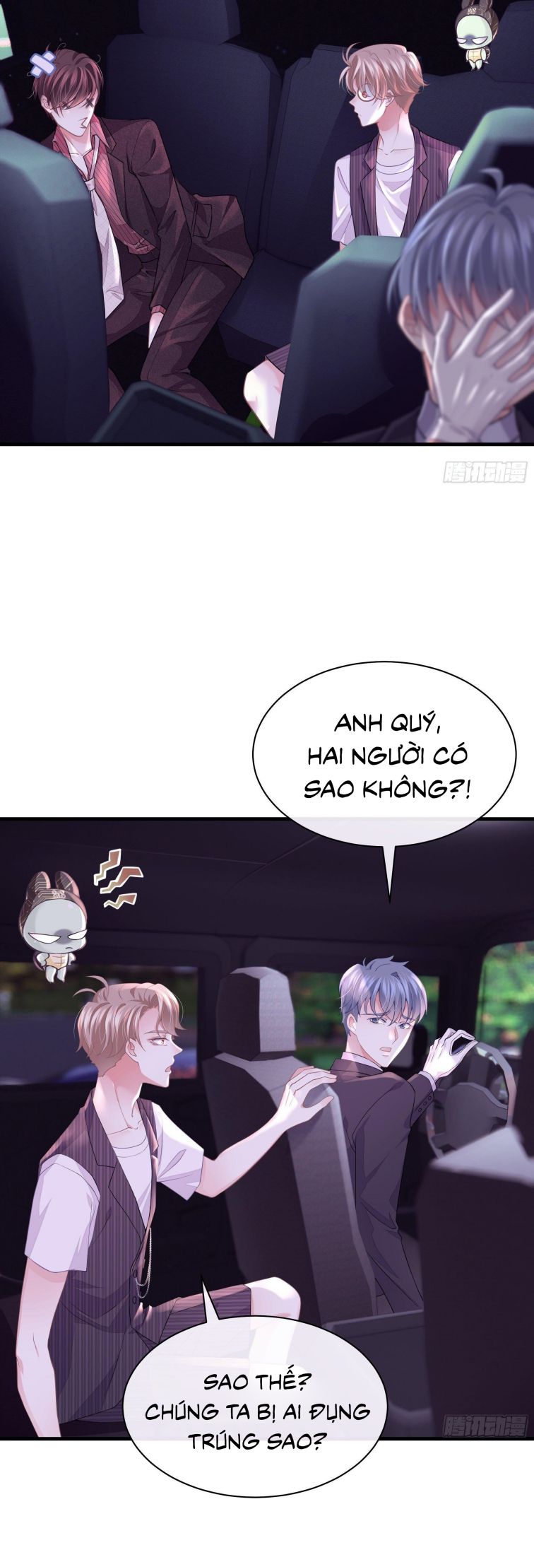 Tôi Nghi Ngờ Hệ Thống Thích Tôi: Chapter 9