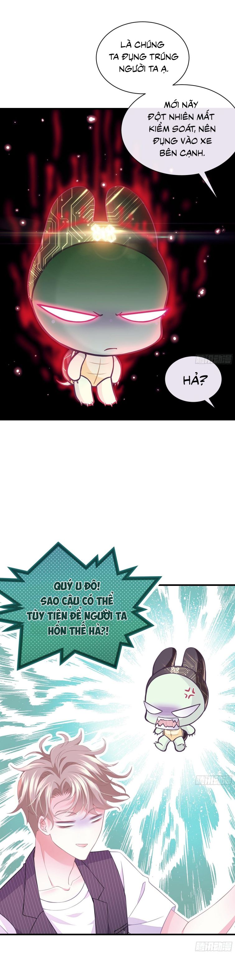 Tôi Nghi Ngờ Hệ Thống Thích Tôi: Chapter 9