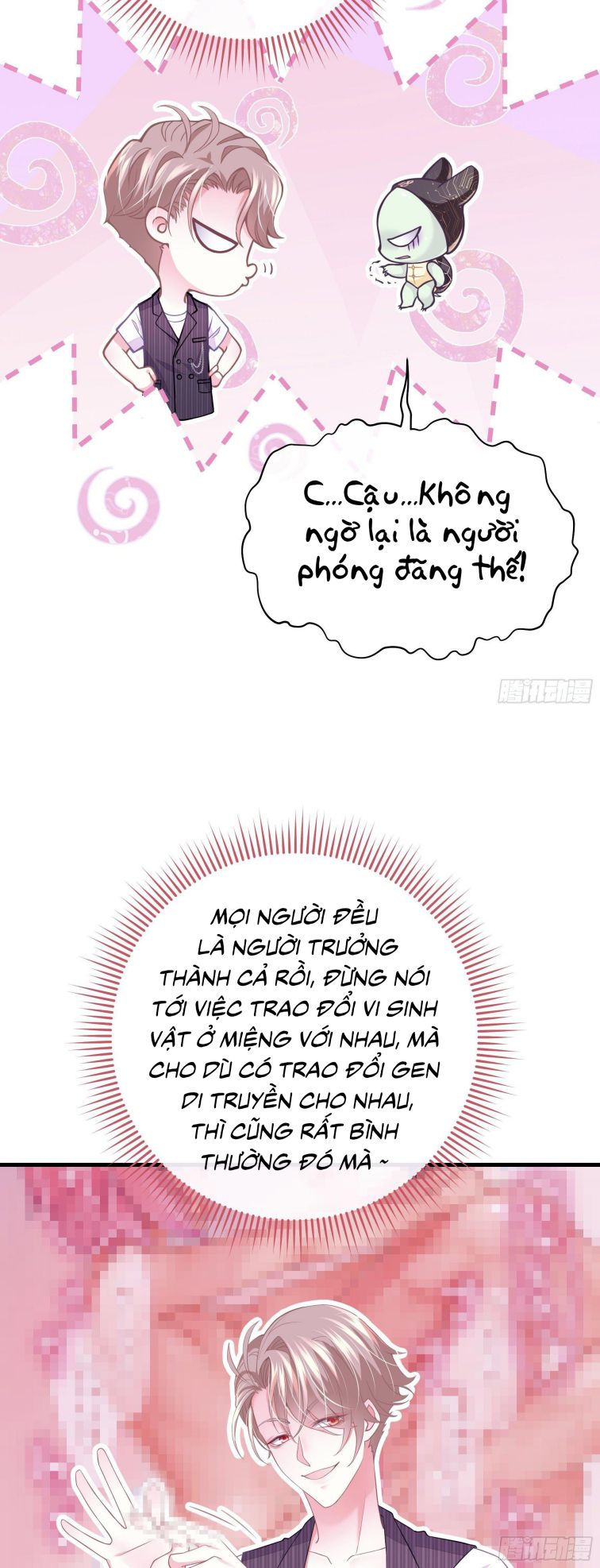 Tôi Nghi Ngờ Hệ Thống Thích Tôi: Chapter 9