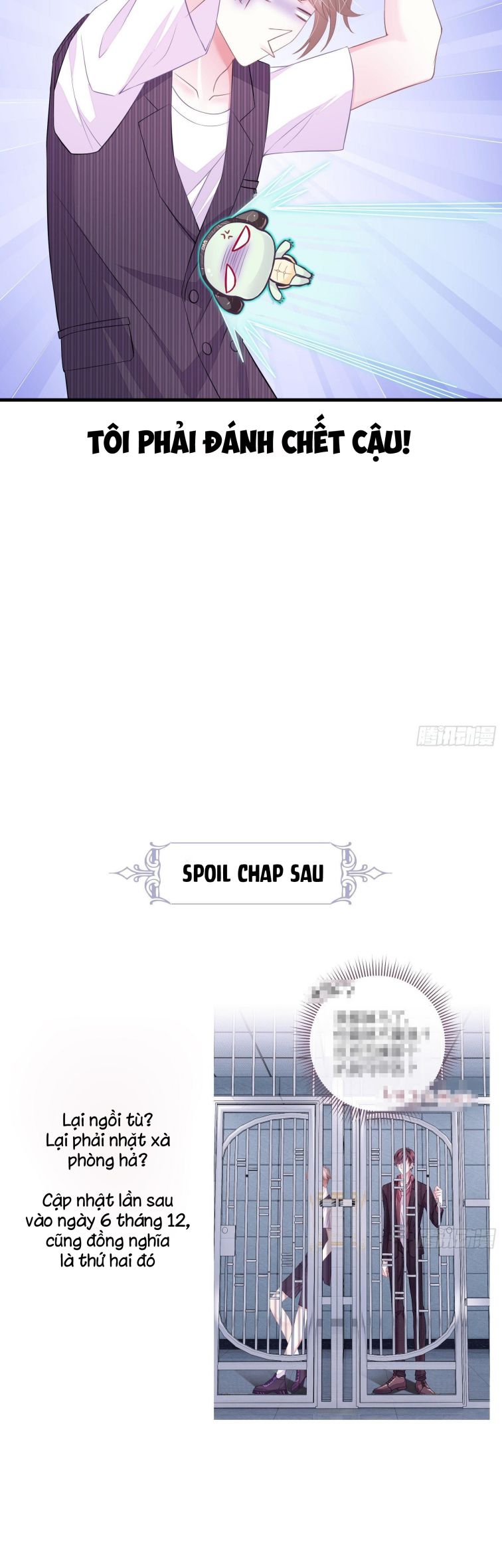 Tôi Nghi Ngờ Hệ Thống Thích Tôi: Chapter 9