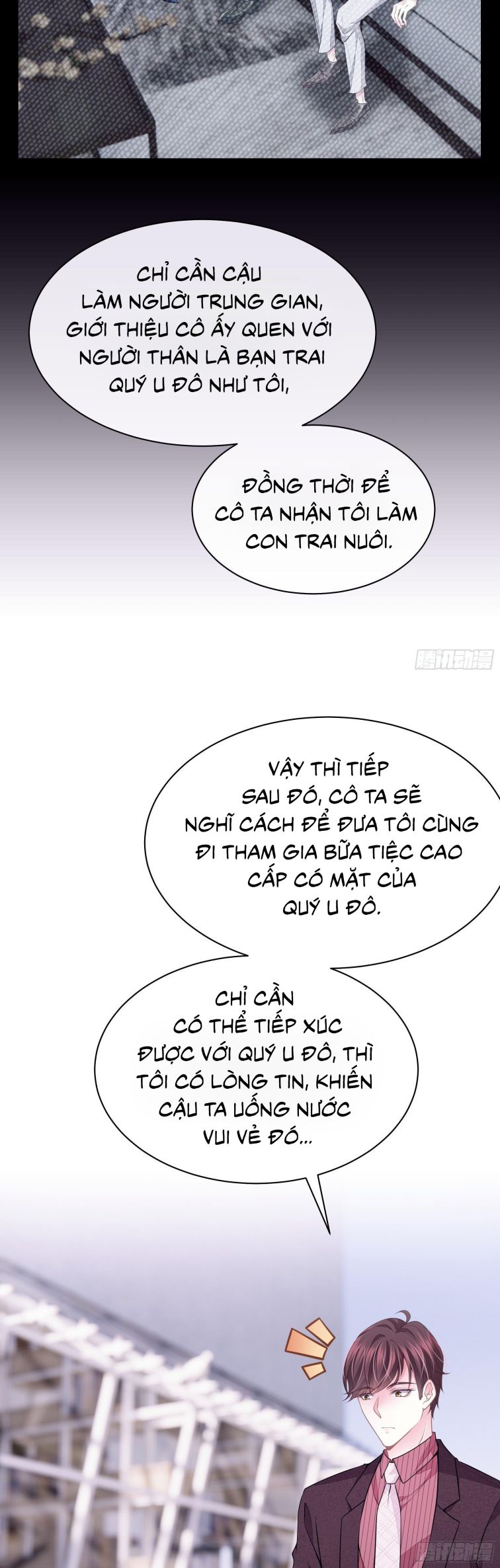 Tôi Nghi Ngờ Hệ Thống Thích Tôi: Chapter 9