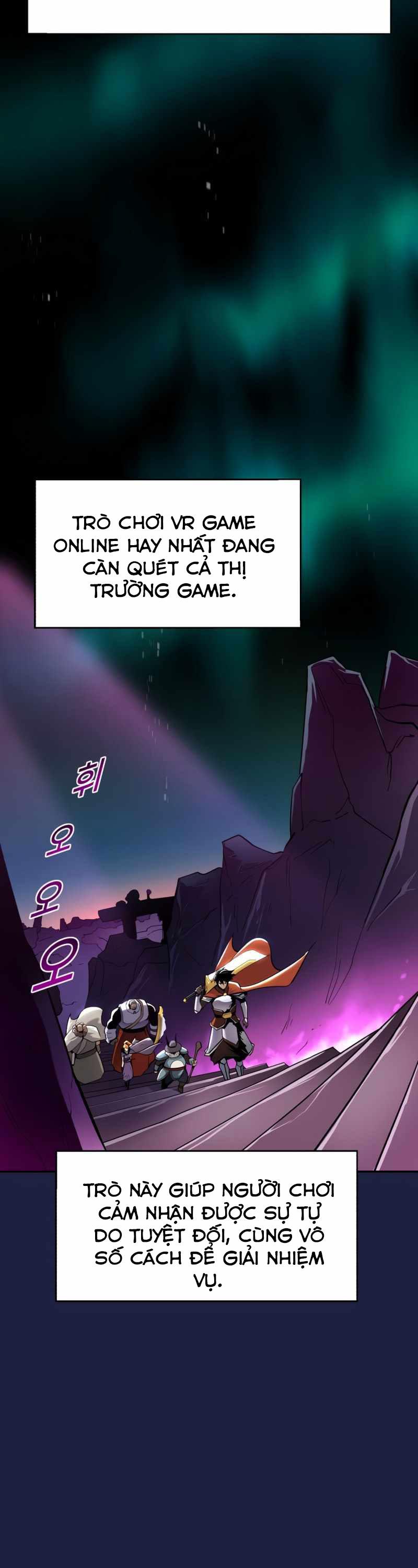 Kiếm Sĩ Thiếu Niên: Chapter 1