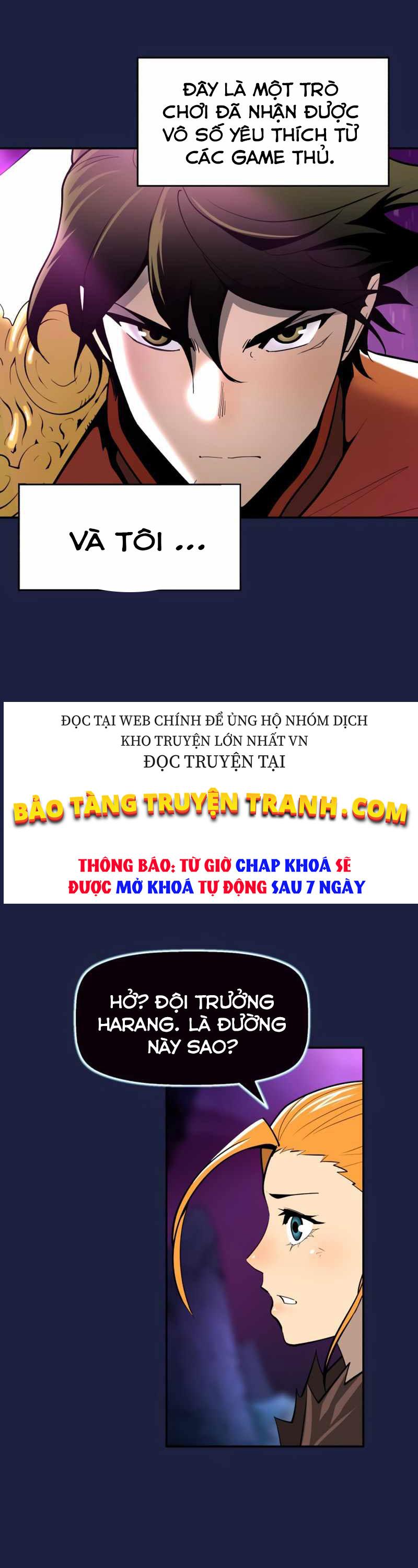 Kiếm Sĩ Thiếu Niên: Chapter 1