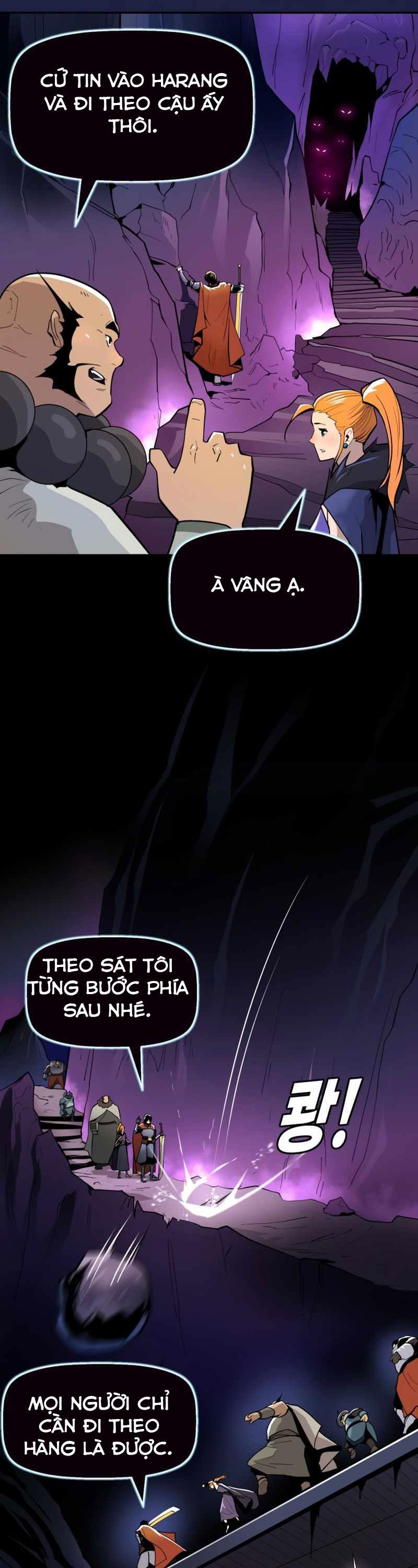 Kiếm Sĩ Thiếu Niên: Chapter 1