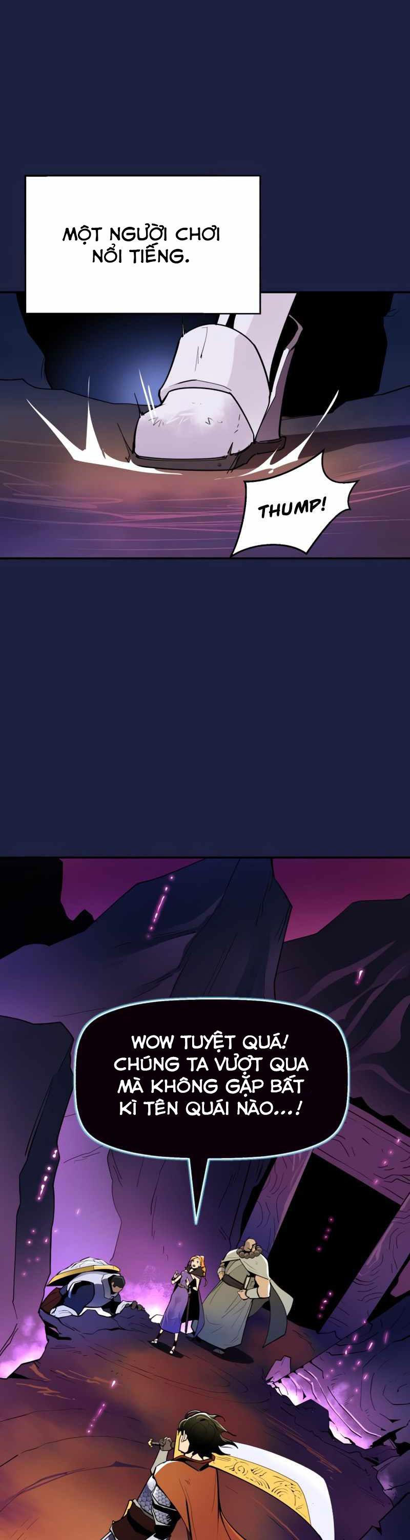 Kiếm Sĩ Thiếu Niên: Chapter 1